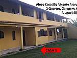 Casa Aluguel - São Vicente de Paulo, Araruama - RJ