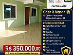 Casa Venda - Centro, Araruama - RJ